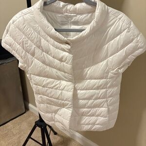 Tyler Boe puffer vest
